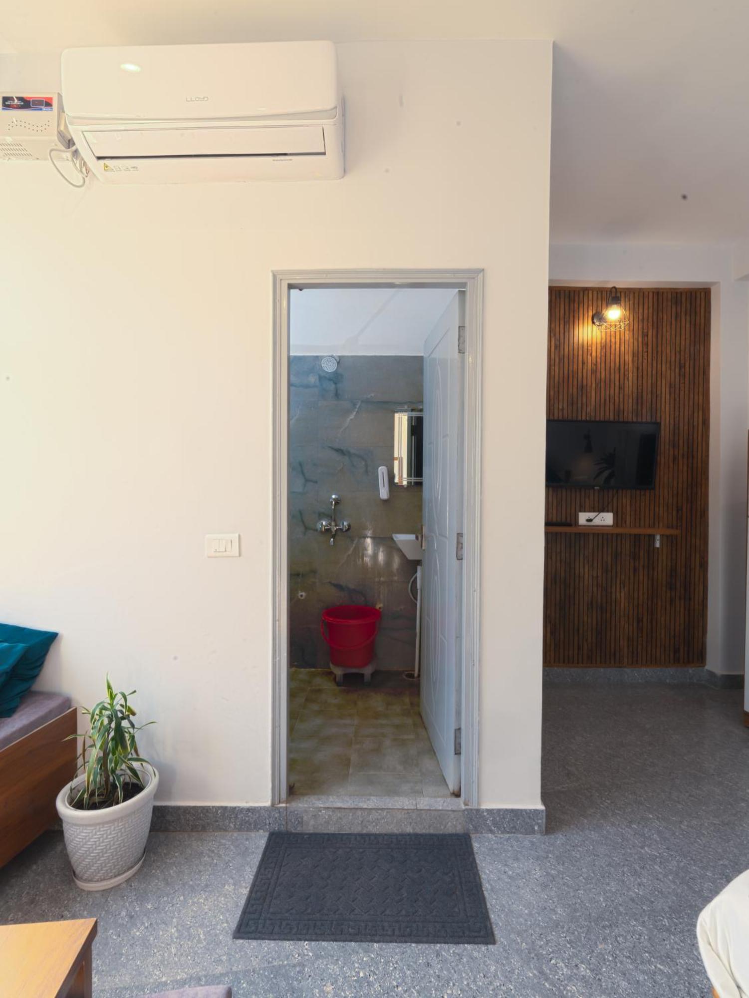 Soul Haven On Main 호텔 Rishīkesh 외부 사진